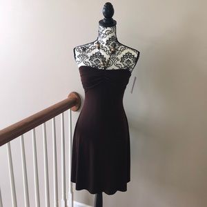 🆕 Strapless Dress